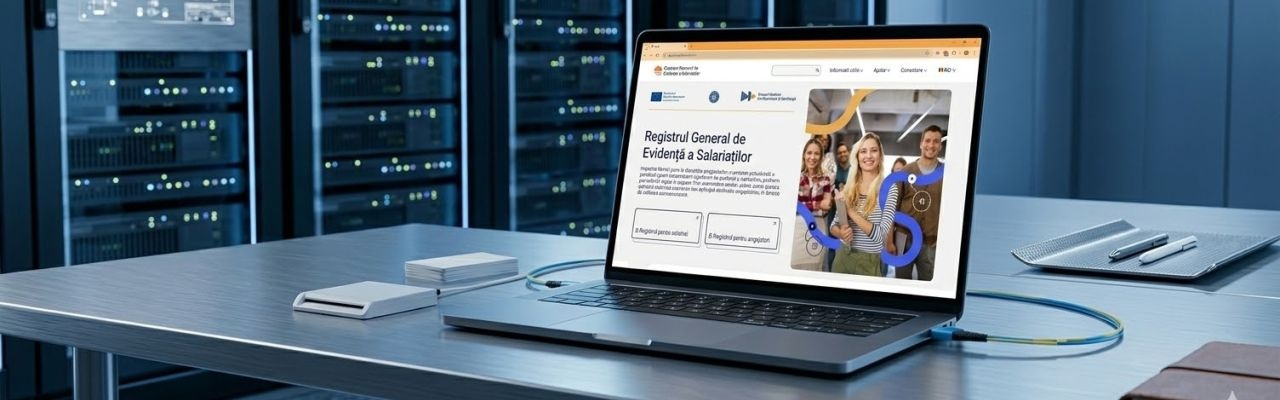 Registrul general de evidență a salariaților